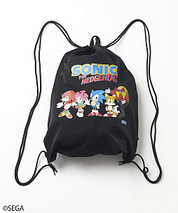 画像ギャラリー No.035のサムネイル画像 / セガ,誕生65周年を記念してFREAK’S STOREとコラボ。「ソニック」「龍が如く」などの全26アイテムを販売