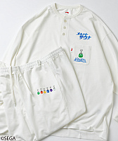 画像ギャラリー No.062のサムネイル画像 / セガ,誕生65周年を記念してFREAK’S STOREとコラボ。「ソニック」「龍が如く」などの全26アイテムを販売