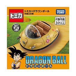 ���������꡼ No.002�Υ���ͥ������ / �֥ȥߥ��פ�̡���DRAGON BALL�פΥ������3�ƥ����ƥब11��15�����о졣���Ⲧ�μ֤ȥե꡼���ξ����ݥåɤ�饤��ʥå�