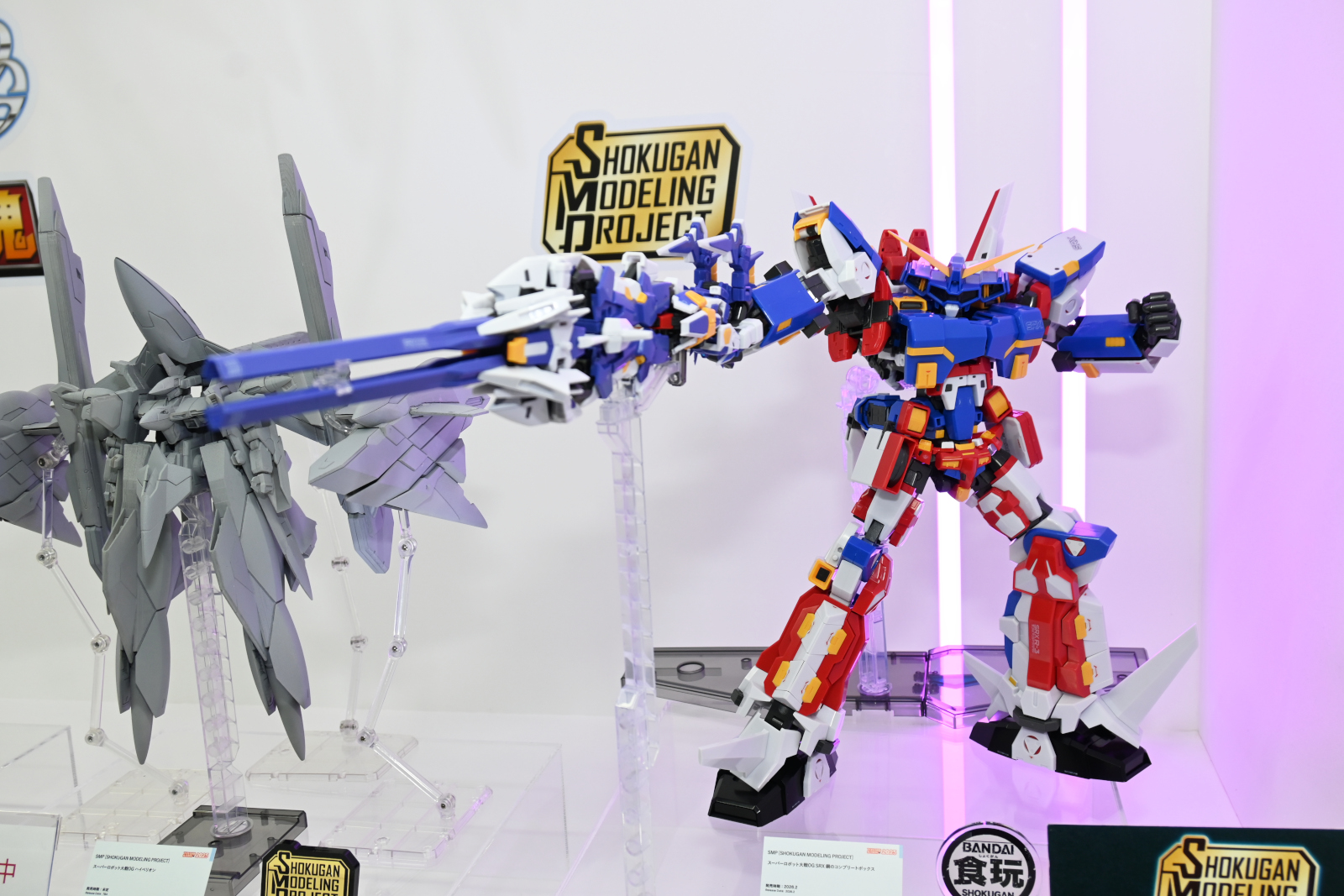 ꡼ No.002 | ȥܥåȡǥ奢륹ԡĶŸƤTAMASHII NATION 2025ץݡȡ֥󥼥פ֥᥿եפξʤ