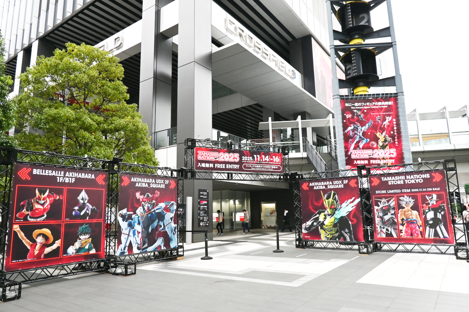 ꡼ No.004 | ȥܥåȡǥ奢륹ԡĶŸƤTAMASHII NATION 2025ץݡȡ֥󥼥פ֥᥿եפξʤ