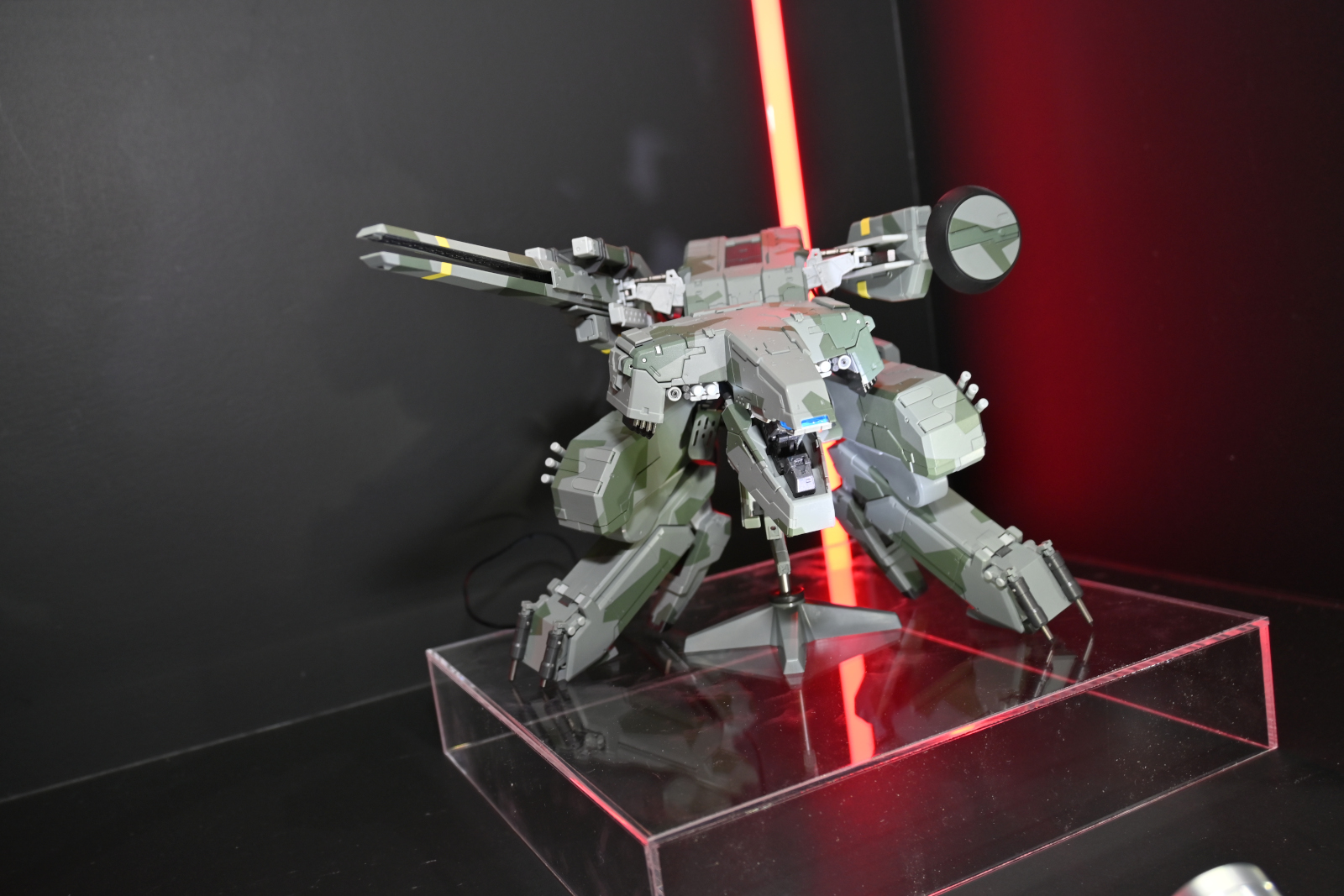 ꡼ No.018 | ȥܥåȡǥ奢륹ԡĶŸƤTAMASHII NATION 2025ץݡȡ֥󥼥פ֥᥿եפξʤ