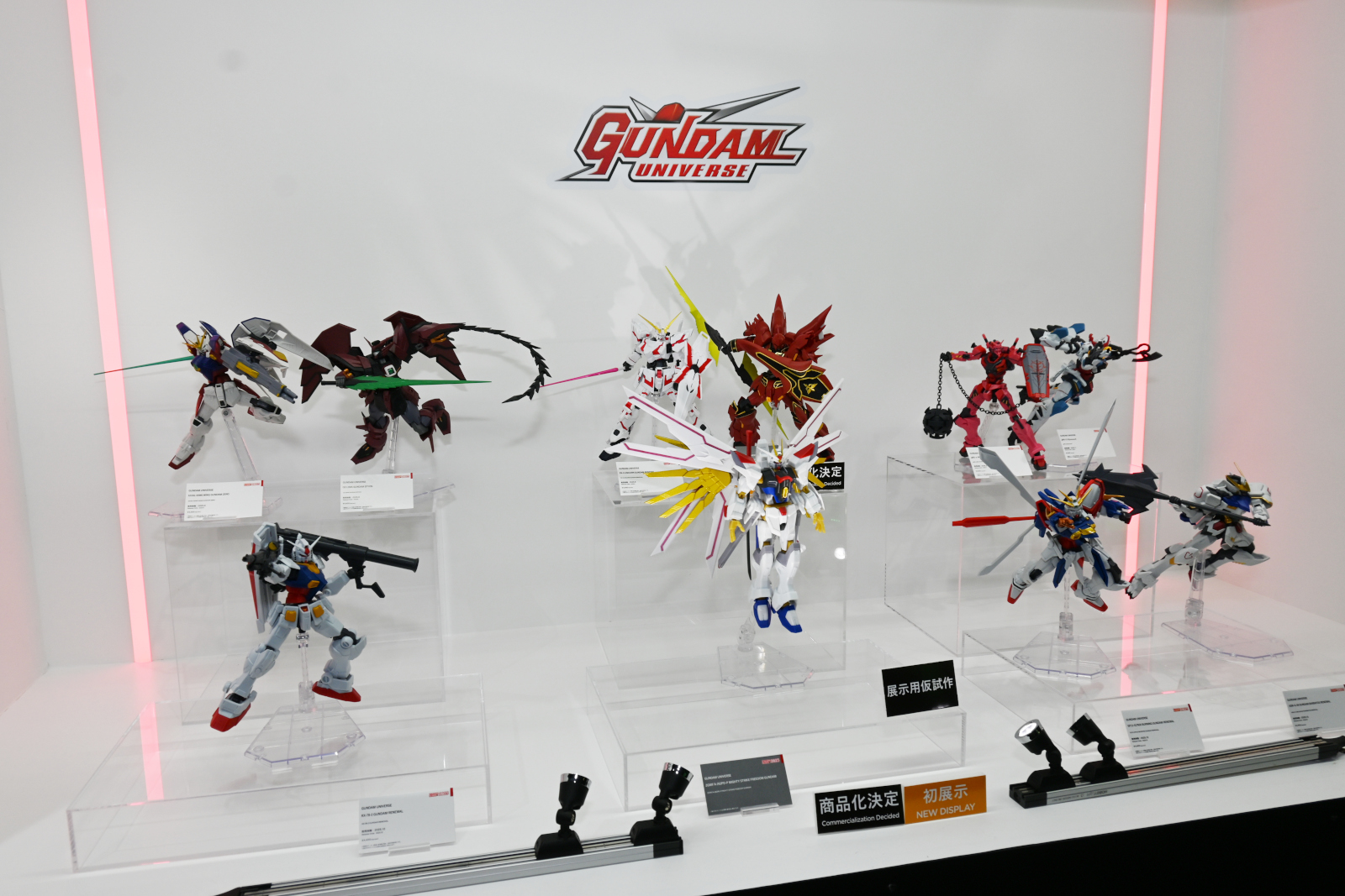 ꡼ No.030 | ȥܥåȡǥ奢륹ԡĶŸƤTAMASHII NATION 2025ץݡȡ֥󥼥פ֥᥿եפξʤ