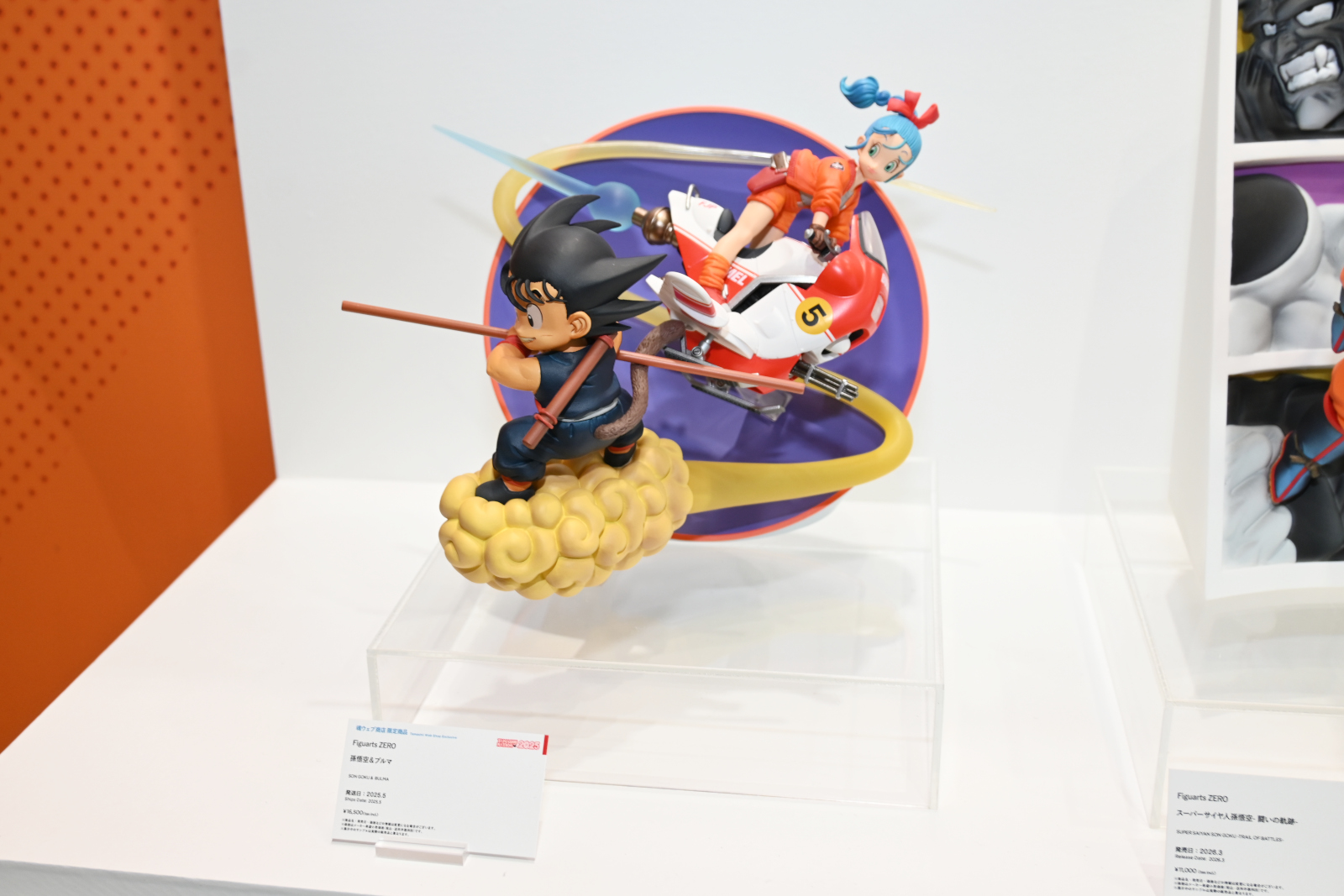 ꡼ No.048 | ȥܥåȡǥ奢륹ԡĶŸƤTAMASHII NATION 2025ץݡȡ֥󥼥פ֥᥿եפξʤ