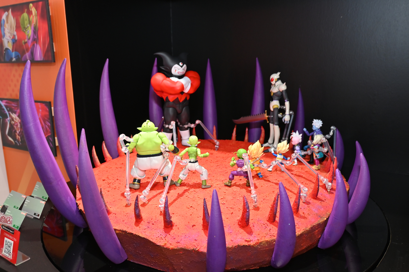 ꡼ No.050 | ȥܥåȡǥ奢륹ԡĶŸƤTAMASHII NATION 2025ץݡȡ֥󥼥פ֥᥿եפξʤ