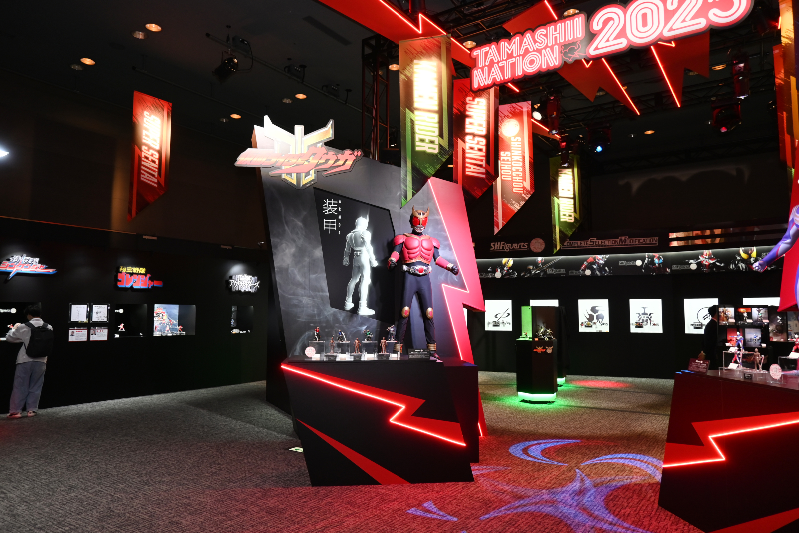 ꡼ No.073 | ȥܥåȡǥ奢륹ԡĶŸƤTAMASHII NATION 2025ץݡȡ֥󥼥פ֥᥿եפξʤ