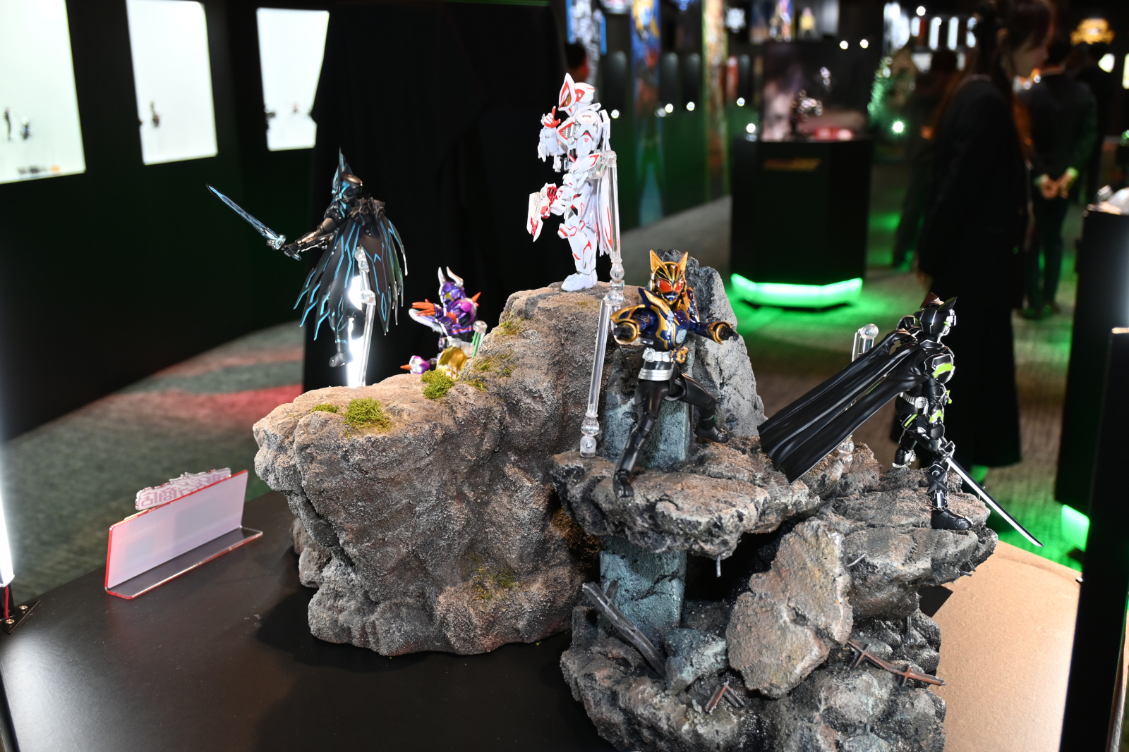 ꡼ No.076 | ȥܥåȡǥ奢륹ԡĶŸƤTAMASHII NATION 2025ץݡȡ֥󥼥פ֥᥿եפξʤ