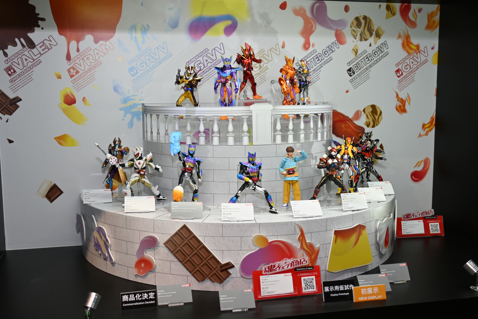 ꡼ No.078 | ȥܥåȡǥ奢륹ԡĶŸƤTAMASHII NATION 2025ץݡȡ֥󥼥פ֥᥿եפξʤ