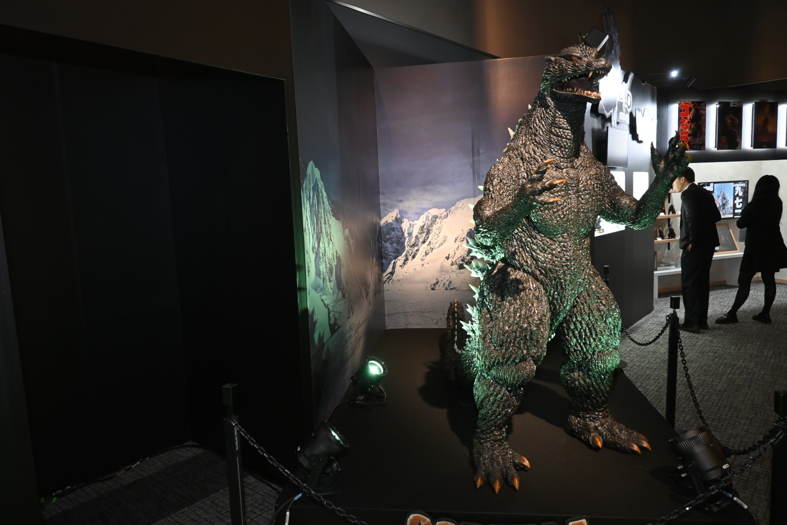 ꡼ No.083 | ȥܥåȡǥ奢륹ԡĶŸƤTAMASHII NATION 2025ץݡȡ֥󥼥פ֥᥿եפξʤ