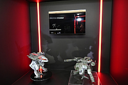 ���������꡼ No.016�Υ���ͥ������ / �����ȥ��ܥåȡ��ǥ奢�륹�ԡ�������Ķ����Ÿ������Ƥ����TAMASHII NATION 2025�ץ�ݡ��ȡ��֥��󥼥��פ�֥᥿�ե����פξ��ʤ�