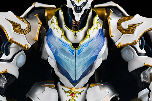 Thumbnail image of image gallery No. 012 /[Review]“METAL BUILD DRAGON SCALE Servine (White Treasure)” Fantastic and living details give it a unique presence