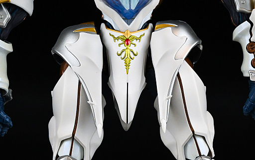 Thumbnail image of image gallery No. 014 /[Review]“METAL BUILD DRAGON SCALE Servine (White Treasure)” Fantastic and living details give it a unique presence