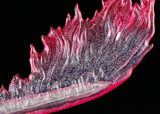 Thumbnail image of image gallery No. 037 /[Review]“METAL BUILD DRAGON SCALE Servine (White Treasure)” Fantastic and living details give it a unique presence