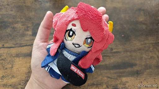 画像ギャラリー No.015のサムネイル画像 / 私の“しくじり”を聞いてくれ。自作ぬいに勢いだけで挑んだ失敗だらけの14日間の記録