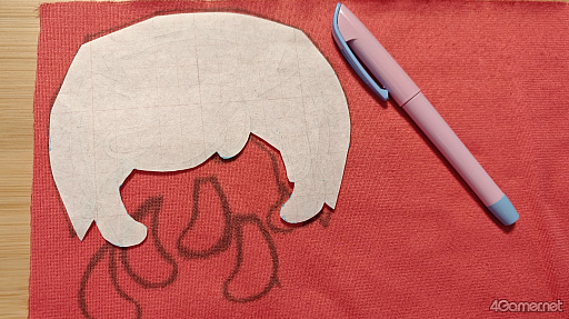 画像ギャラリー No.019のサムネイル画像 / 私の“しくじり”を聞いてくれ。自作ぬいに勢いだけで挑んだ失敗だらけの14日間の記録