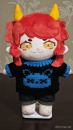 画像ギャラリー No.034のサムネイル画像 / 私の“しくじり”を聞いてくれ。自作ぬいに勢いだけで挑んだ失敗だらけの14日間の記録