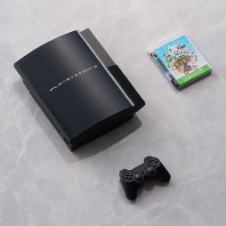 画像ギャラリー No.006のサムネイル画像 / フィギュアと組み合わせて遊べる「PlayStation for figmaPLUS」が9月に発売。ハード7種などがミニチュアサイズで登場