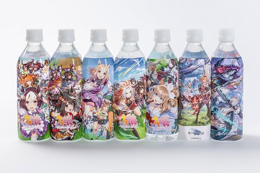 画像ギャラリー No.004のサムネイル画像 / Cygamesのグッズショップ「CyConveni」，2月27日に東京・池袋でオープン。コンビニをコンセプトにオリジナルグッズを展開