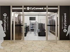 Cygamesのグッズショップ「CyConveni」，2月27日に東京・池袋でオープン。コンビニをコンセプトにオリジナルグッズを展開