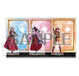 画像ギャラリー No.002のサムネイル画像 / 「サクラ大戦」のグッズが3月14日にドン・キホーテで発売。さくら，エリカ，ジェミニの描き下ろしイラストを使用