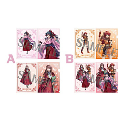 画像ギャラリー No.005のサムネイル画像 / 「サクラ大戦」のグッズが3月14日にドン・キホーテで発売。さくら，エリカ，ジェミニの描き下ろしイラストを使用