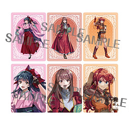 画像ギャラリー No.007のサムネイル画像 / 「サクラ大戦」のグッズが3月14日にドン・キホーテで発売。さくら，エリカ，ジェミニの描き下ろしイラストを使用