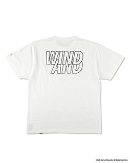 画像ギャラリー No.024のサムネイル画像 / ブランド「WIND AND SEA」とPlayStationのコラボ第2弾が4月4日に発売。Tシャツやキャップ，ネクタイなどバラエティに富んだアイテムを展開