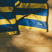 画像ギャラリー No.004のサムネイル画像 / 「MOTHERのボーダーT」,4月10日に発売。「MOTHER」シリーズの主人公たちが着用するボーダーTシャツを商品化