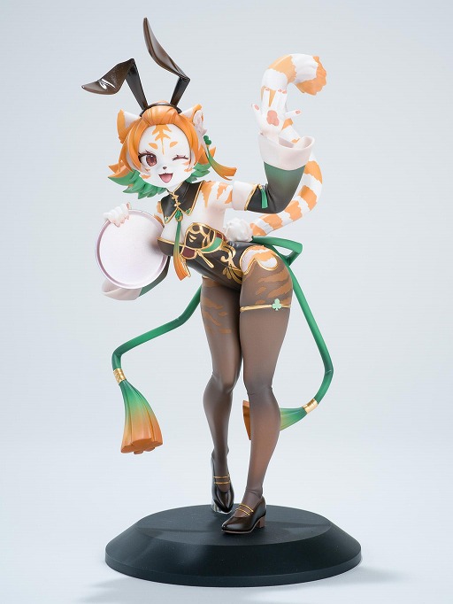 画像ギャラリー No.011のサムネイル画像 / ケモミミ美少女プロジェクト「Bunnimals」,2周年記念ポップアップストアを4月23日から東京・秋葉原で開催。あるうらら氏の新作イラストが登場