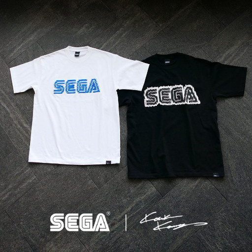 画像ギャラリー No.002のサムネイル画像 / 河村康輔氏とセガのコラボアイテム，SEGA STORE TOKYOで4月29日に発売