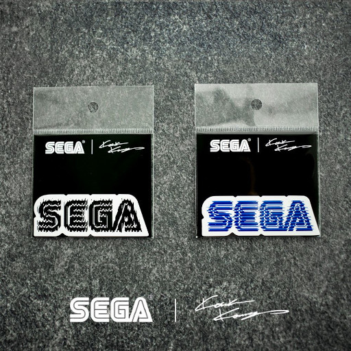 画像ギャラリー No.004のサムネイル画像 / 河村康輔氏とセガのコラボアイテム，SEGA STORE TOKYOで4月29日に発売