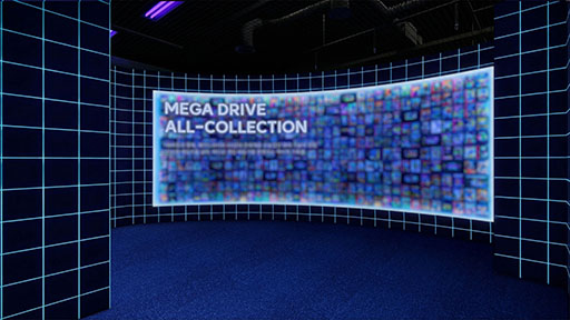 画像ギャラリー No.001のサムネイル画像 / セガ，韓国のMARIO OUTLETでポップアップショップやミニミュージアムを展開