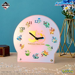 画像ギャラリー No.005のサムネイル画像 / 「一番くじ Pokémon 30th ANNIVERSARY vol.1」，賞品の全ラインナップを公開。 カントー地方〜シンオウ地方までの“旅立ちの3匹”にフォーカス