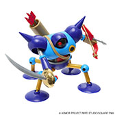 画像ギャラリー No.002のサムネイル画像 / 「ドラゴンクエスト」シリーズに登場するキラーマシンがプラスチックモデルキットに。発売時期は9月を予定