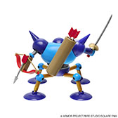 画像ギャラリー No.004のサムネイル画像 / 「ドラゴンクエスト」シリーズに登場するキラーマシンがプラスチックモデルキットに。発売時期は9月を予定