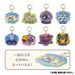 画像ギャラリー No.003のサムネイル画像 / ポケモンたちのもぐもぐ姿にフォーカスしたグッズシリーズ「もぐもぐウォッチング！」，5月28日10：00に発売