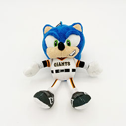 画像ギャラリー No.004のサムネイル画像 / 「ソニック・ザ・ヘッジホッグ」×GIANTS，コラボグッズの予約販売を6月5日に開始