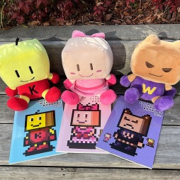 画像ギャラリー No.013のサムネイル画像 / カイロソフト，創業30周年を記念した“大プレゼントキャンペーン”を開催決定。カイロスピナーや文鎮フィギュアなど，お宝グッズを大放出