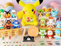 �ְ��֤��� Pok���mon 30th ANNIVERSARY vol.2�פ������ʤ������ˡ����å�����������ѥ�ǥ�������ơ��ޤ�¿���Υ��å���饤��ʥå�