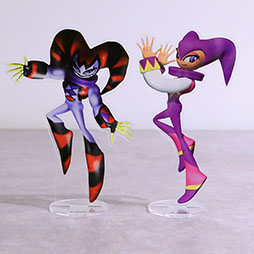 画像ギャラリー No.004のサムネイル画像 / 「SEGA UNIVERSE POPUP STORE」で取り扱う商品ラインナップが公開に。セガ作品のキャラクターやアートワークを活用したアクスタ,Tシャツなどを展開