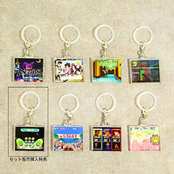 画像ギャラリー No.009のサムネイル画像 / 「SEGA UNIVERSE POPUP STORE」で取り扱う商品ラインナップが公開に。セガ作品のキャラクターやアートワークを活用したアクスタ,Tシャツなどを展開