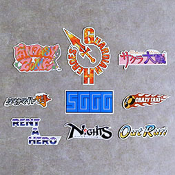 画像ギャラリー No.010のサムネイル画像 / 「SEGA UNIVERSE POPUP STORE」で取り扱う商品ラインナップが公開に。セガ作品のキャラクターやアートワークを活用したアクスタ,Tシャツなどを展開