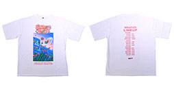 画像ギャラリー No.012のサムネイル画像 / 「SEGA UNIVERSE POPUP STORE」で取り扱う商品ラインナップが公開に。セガ作品のキャラクターやアートワークを活用したアクスタ，Tシャツなどを展開