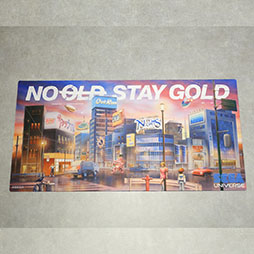 画像ギャラリー No.022のサムネイル画像 / 「SEGA UNIVERSE POPUP STORE」で取り扱う商品ラインナップが公開に。セガ作品のキャラクターやアートワークを活用したアクスタ,Tシャツなどを展開