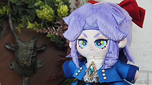 画像ギャラリー No.001のサムネイル画像 / ぬいの刺繍を“プロ任せ”にしてみたら,最強にかわいい子が爆誕した話。ぬいぐるみの刺繍屋さん「Nui&Me」を利用してみた
