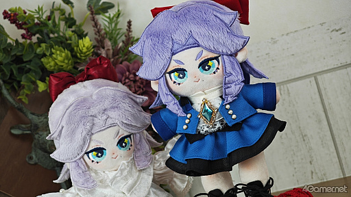 画像ギャラリー No.035のサムネイル画像 / ぬいの刺繍を“プロ任せ”にしてみたら,最強にかわいい子が爆誕した話。ぬいぐるみの刺繍屋さん「Nui&Me」を利用してみた