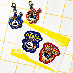 画像ギャラリー No.005のサムネイル画像 / 「SEGA STORE OSAKA」，限定商品などの最新情報を公開。大阪グルメを楽しむソニックたちを描き下ろしたショッピングバッグなどを販売