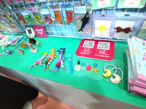 画像ギャラリー No.027のサムネイル画像 / スマホ画像も印刷できるインスタントカメラなど,注目のグッズ多数出展! 「第6回推し活EXPO【秋】」で推し活の最前線を覗いてきた