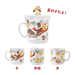 画像ギャラリー No.014のサムネイル画像 / 「ポケモン」より,クリスマスをテーマにしたグッズ「クリスマスじゅんびチュウ!」が10月22日に発売