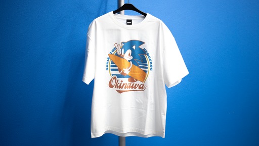 画像ギャラリー No.003のサムネイル画像 / 「SEGA POP-UP SHOP in 沖縄PARCO CITY」,10月30日から期間限定オープン